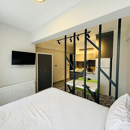 Inci Otel Isparta Luaran gambar