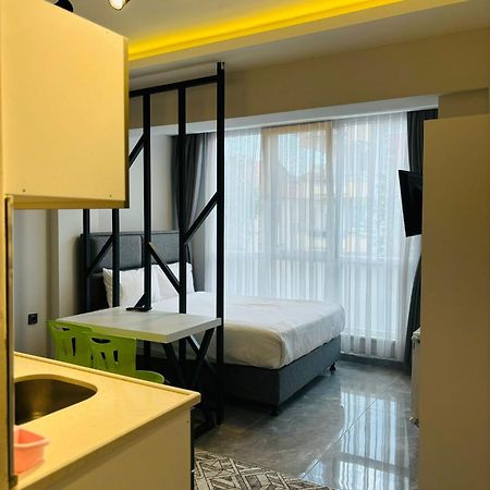 Inci Otel Isparta Luaran gambar