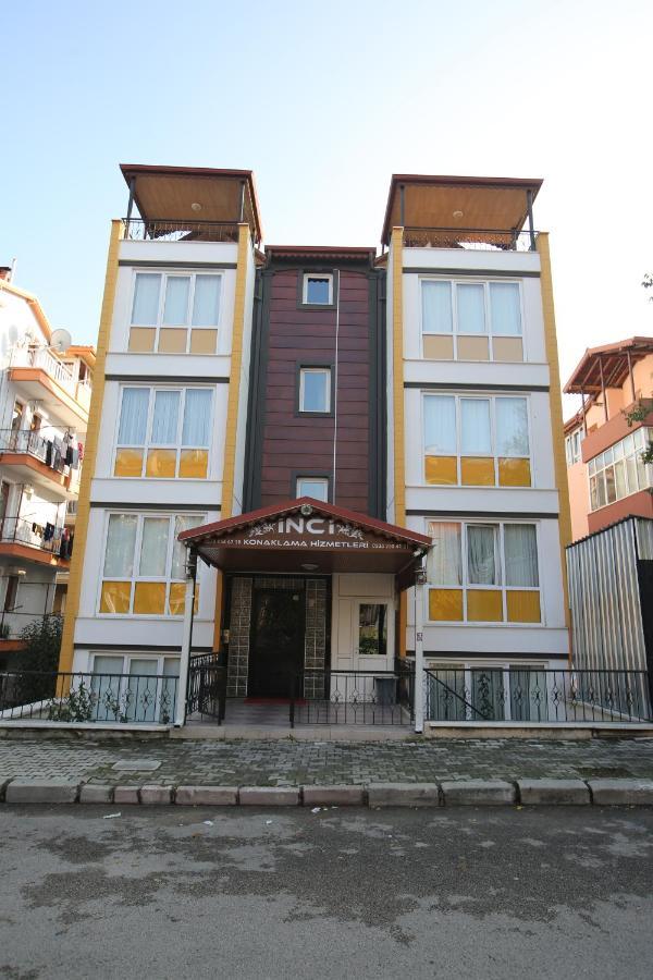Inci Otel Isparta Luaran gambar