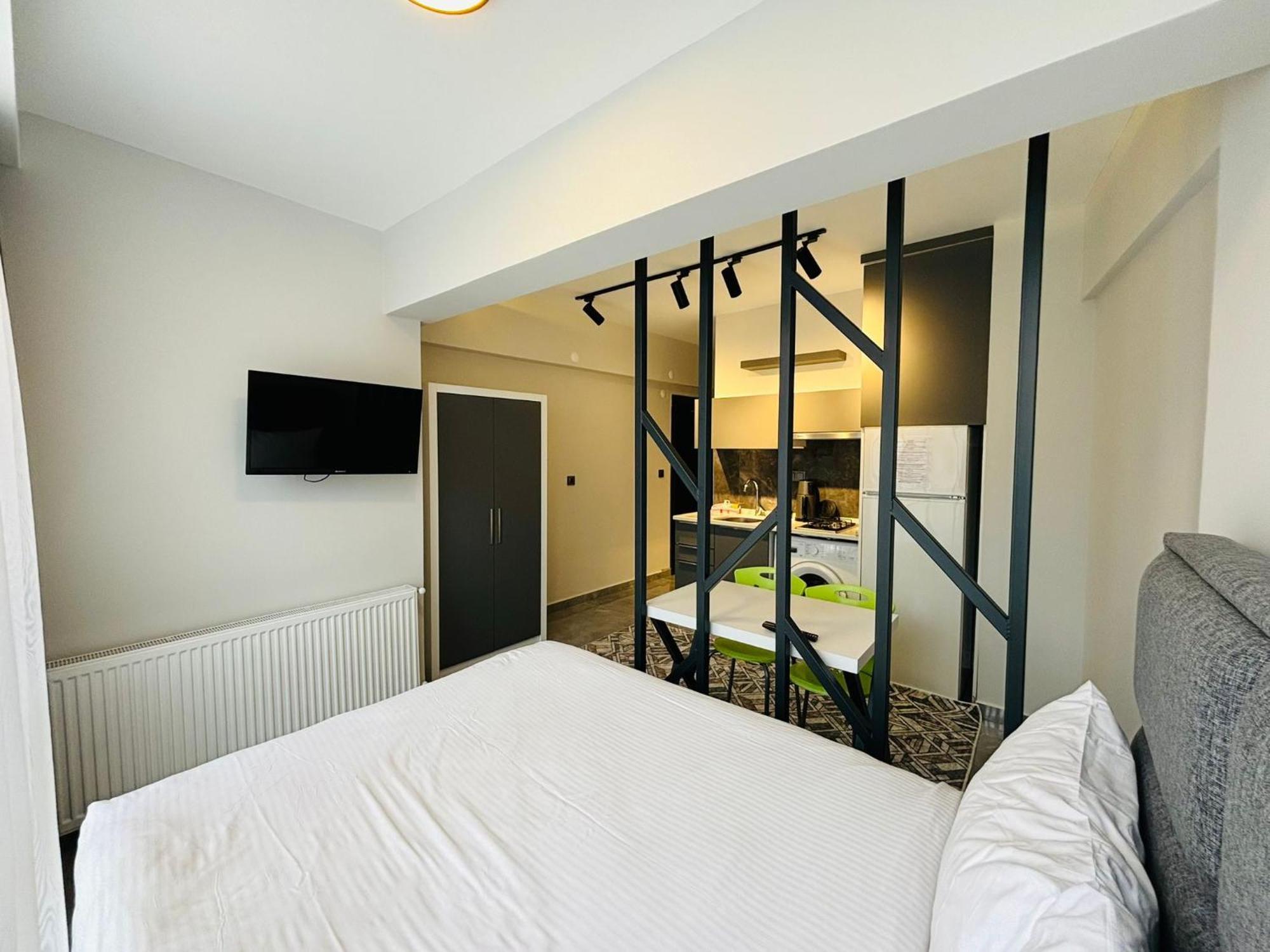 Inci Otel Isparta Luaran gambar