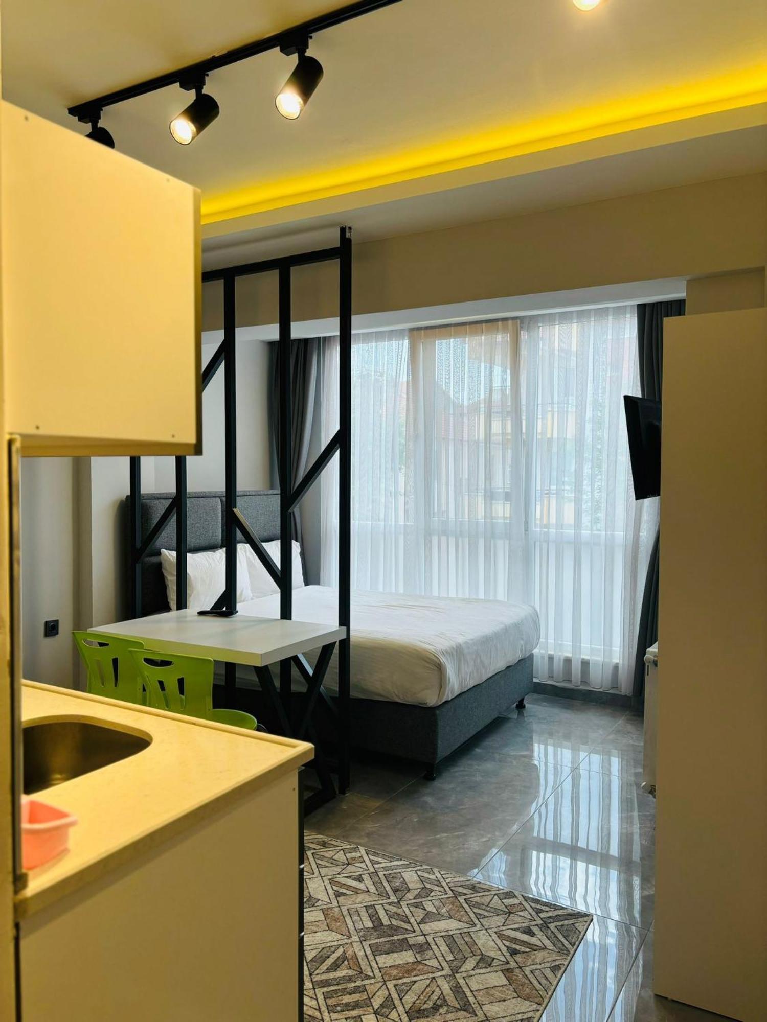 Inci Otel Isparta Luaran gambar