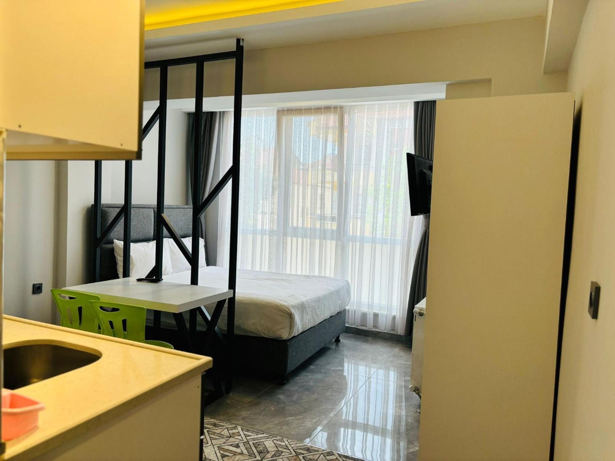 Inci Otel Isparta Luaran gambar