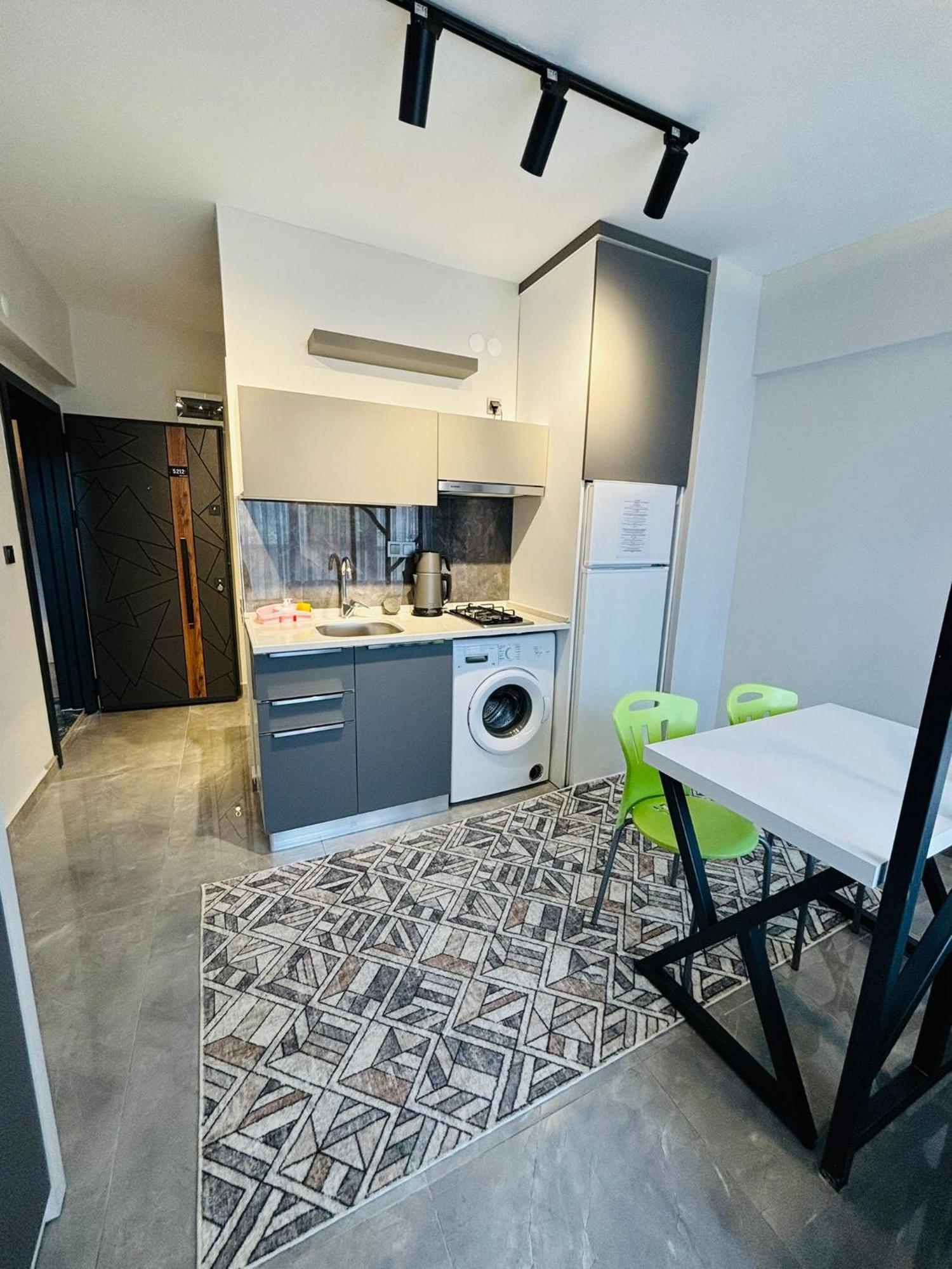 Inci Otel Isparta Luaran gambar