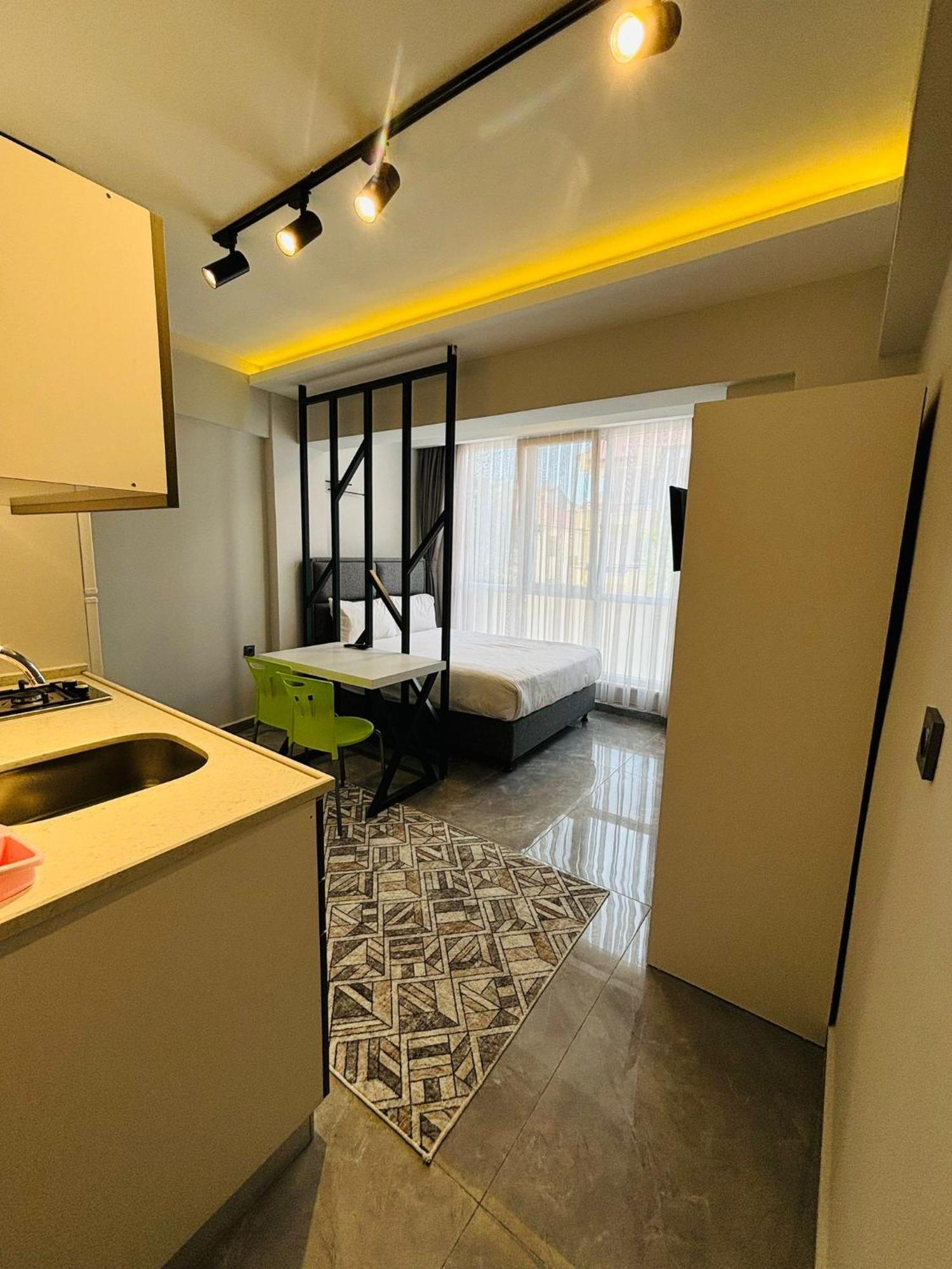 Inci Otel Isparta Luaran gambar