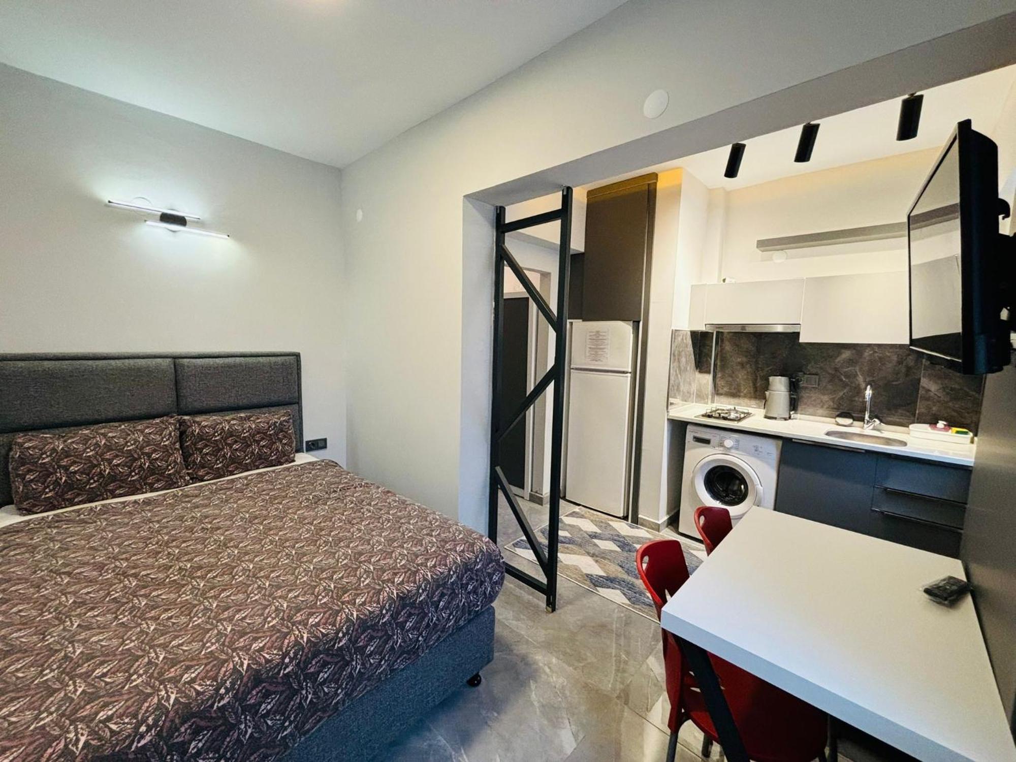 Inci Otel Isparta Luaran gambar