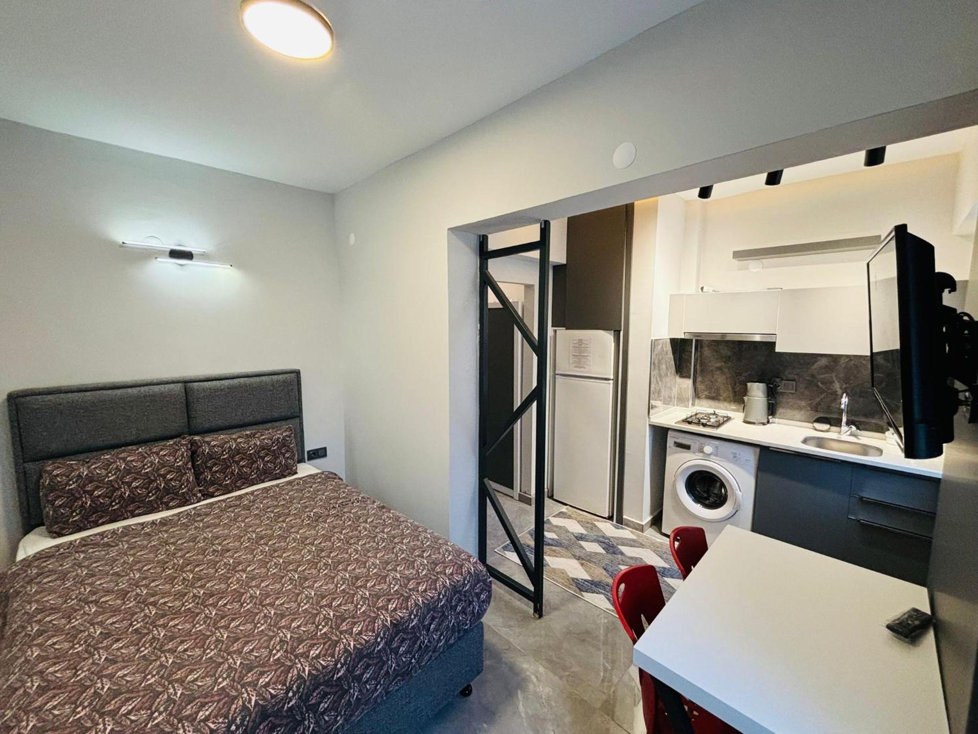 Inci Otel Isparta Luaran gambar